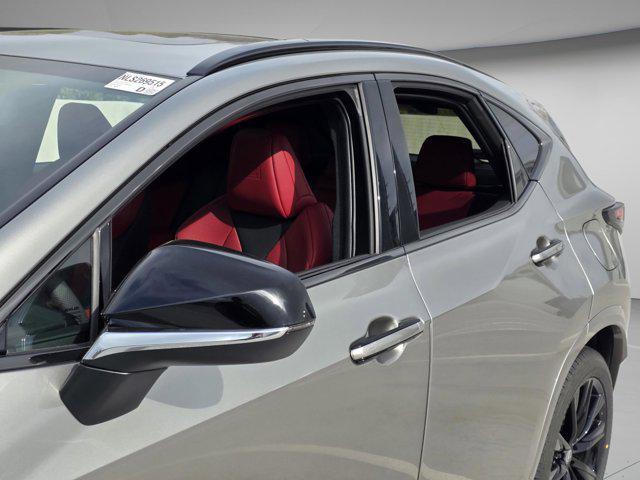 new 2026 Lexus NX 350 car, priced at $53,795