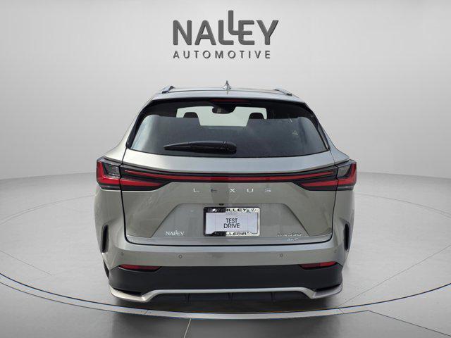 new 2026 Lexus NX 350 car, priced at $53,795