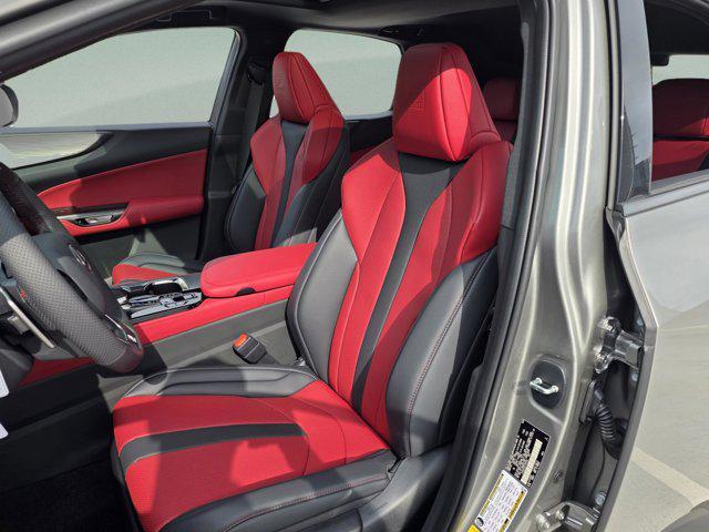 new 2026 Lexus NX 350 car, priced at $53,795