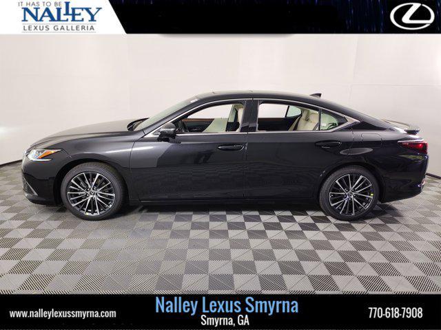 new 2025 Lexus ES 300h car, priced at $50,364