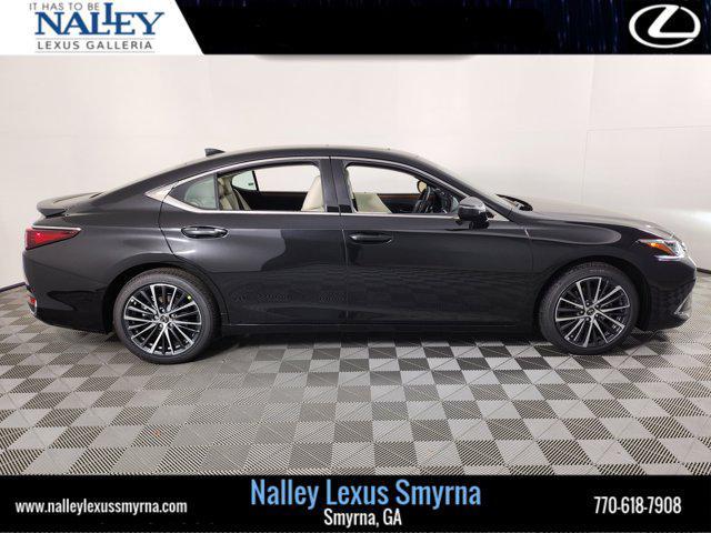 new 2025 Lexus ES 300h car, priced at $50,364