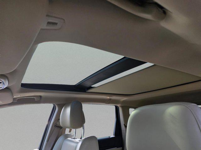 used 2017 Jeep Grand Cherokee car, priced at $12,688