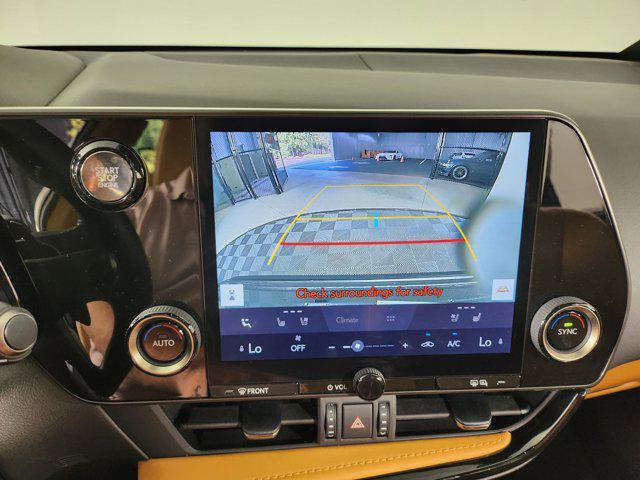 used 2024 Lexus NX 350 car, priced at $45,478