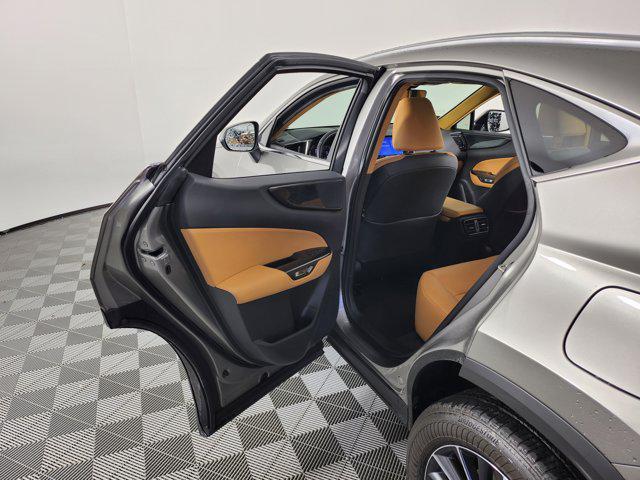 used 2024 Lexus NX 350 car, priced at $45,478