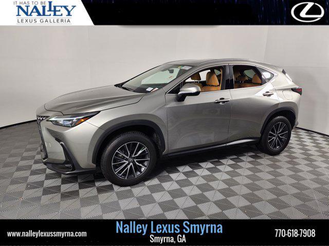 used 2024 Lexus NX 350 car, priced at $45,478