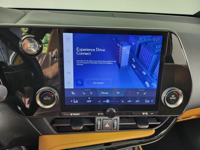 used 2024 Lexus NX 350 car, priced at $45,478