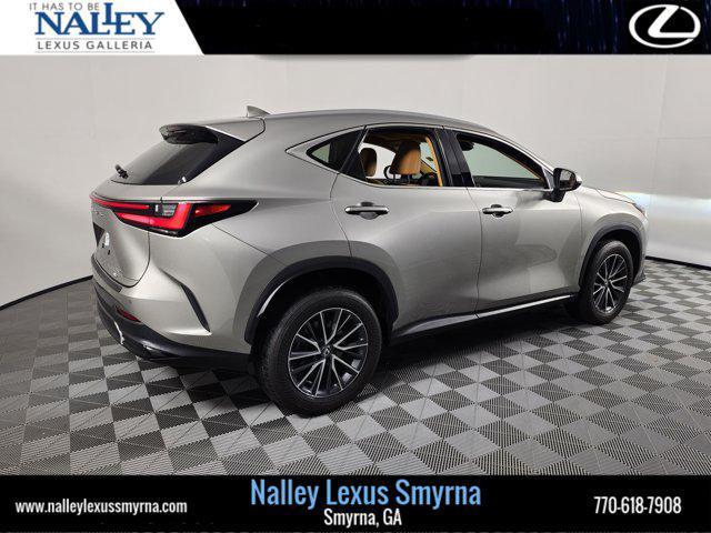 used 2024 Lexus NX 350 car, priced at $45,478
