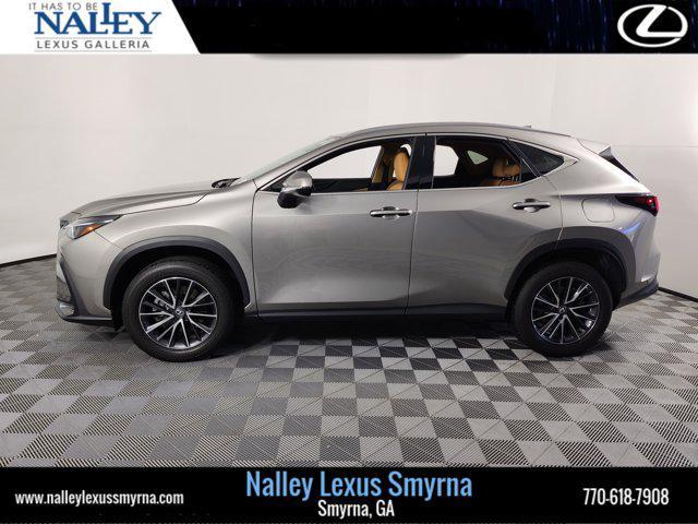 used 2024 Lexus NX 350 car, priced at $45,478