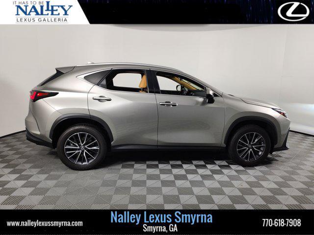 used 2024 Lexus NX 350 car, priced at $45,478