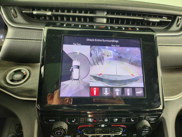 used 2022 Jeep Grand Cherokee L car, priced at $25,899