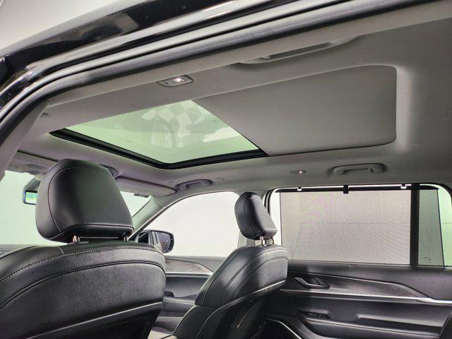 used 2022 Jeep Grand Cherokee L car, priced at $25,899
