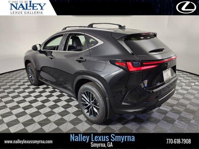 new 2025 Lexus NX 350 car, priced at $57,234