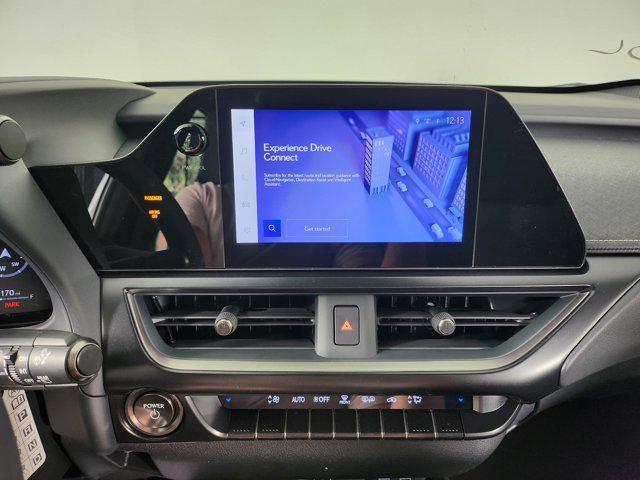 new 2025 Lexus UX 300h car, priced at $42,379