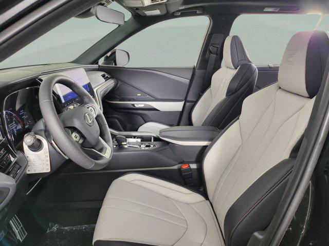 new 2026 Lexus TX 350 car, priced at $70,384