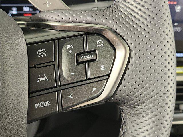 new 2026 Lexus TX 350 car, priced at $70,384