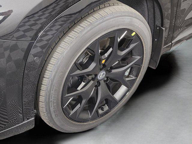 new 2026 Lexus TX 350 car, priced at $70,384