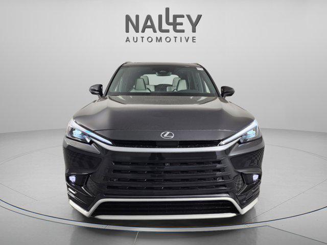 new 2026 Lexus TX 350 car, priced at $70,384