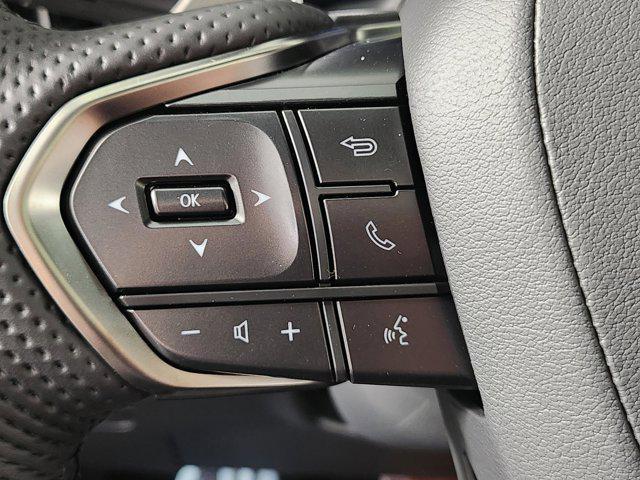 new 2026 Lexus TX 350 car, priced at $70,384