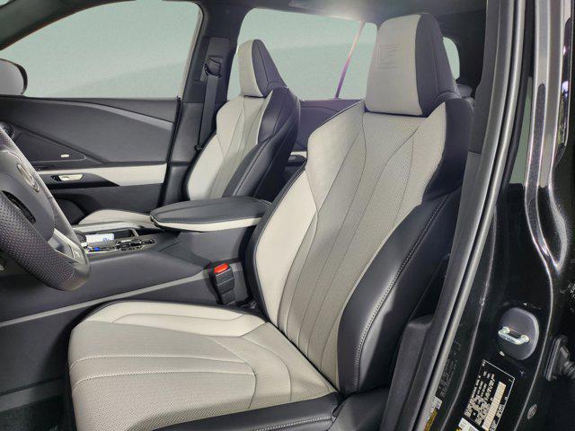 new 2026 Lexus TX 350 car, priced at $70,384