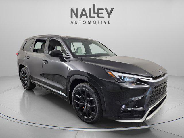 new 2026 Lexus TX 350 car, priced at $70,384