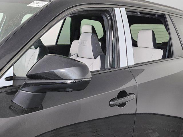 new 2026 Lexus TX 350 car, priced at $70,384