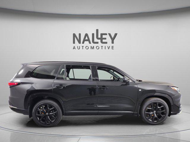 new 2026 Lexus TX 350 car, priced at $70,384