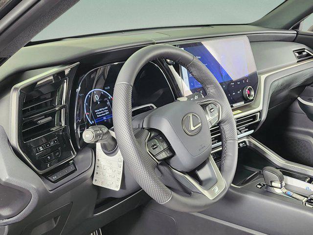 new 2026 Lexus TX 350 car, priced at $70,384