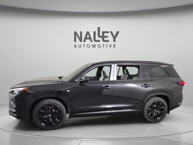 new 2026 Lexus TX 350 car, priced at $70,384