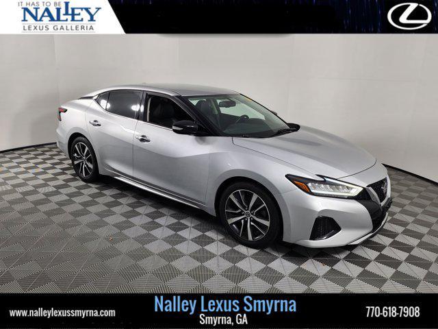 used 2019 Nissan Maxima car, priced at $17,952
