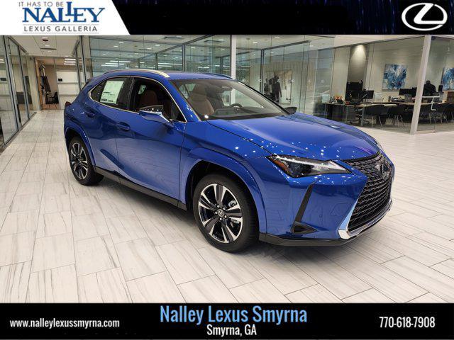 new 2025 Lexus UX 300h car, priced at $41,999
