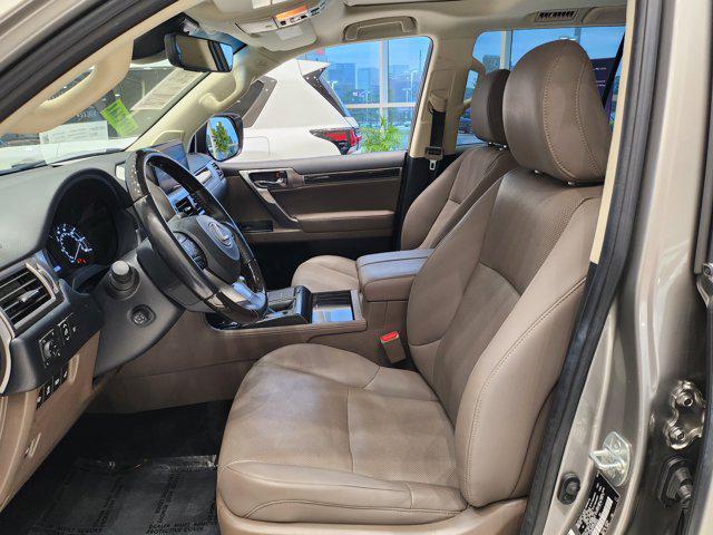 used 2023 Lexus GX 460 car, priced at $50,900