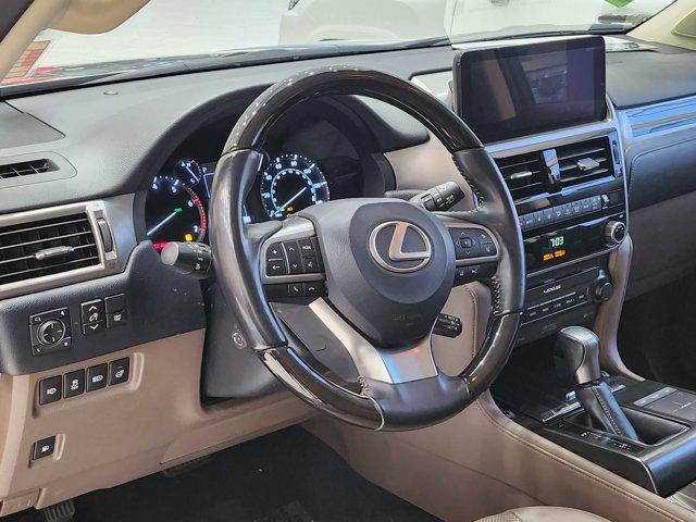 used 2023 Lexus GX 460 car, priced at $50,900