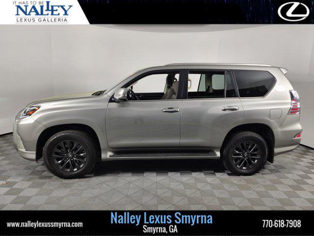 used 2023 Lexus GX 460 car, priced at $56,784