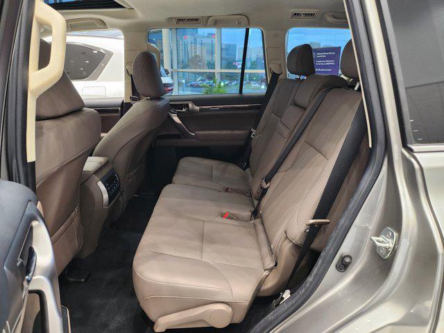 used 2023 Lexus GX 460 car, priced at $50,900