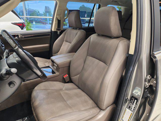 used 2023 Lexus GX 460 car, priced at $50,900