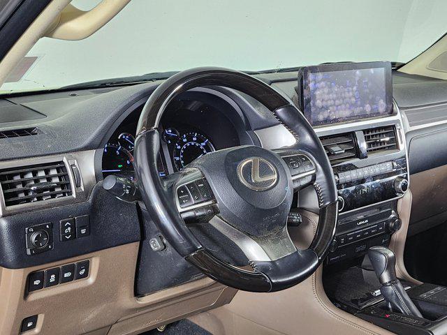 used 2023 Lexus GX 460 car, priced at $56,784