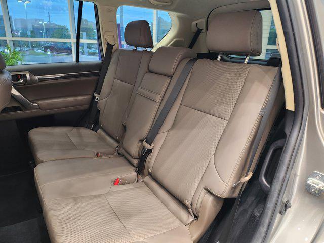 used 2023 Lexus GX 460 car, priced at $50,900