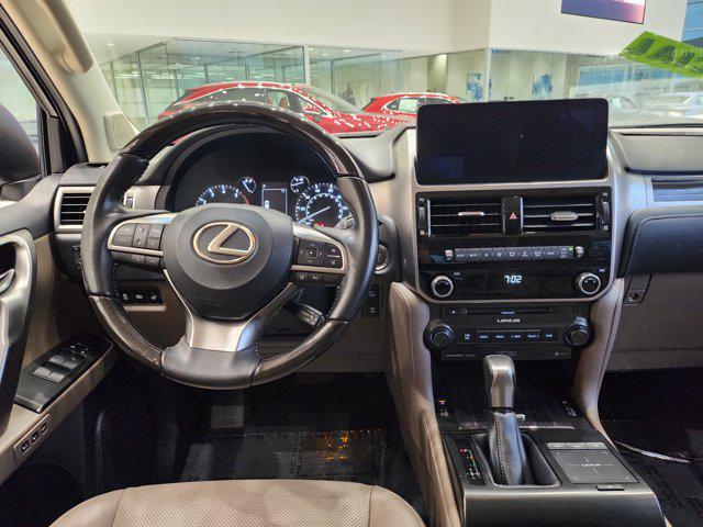 used 2023 Lexus GX 460 car, priced at $50,900