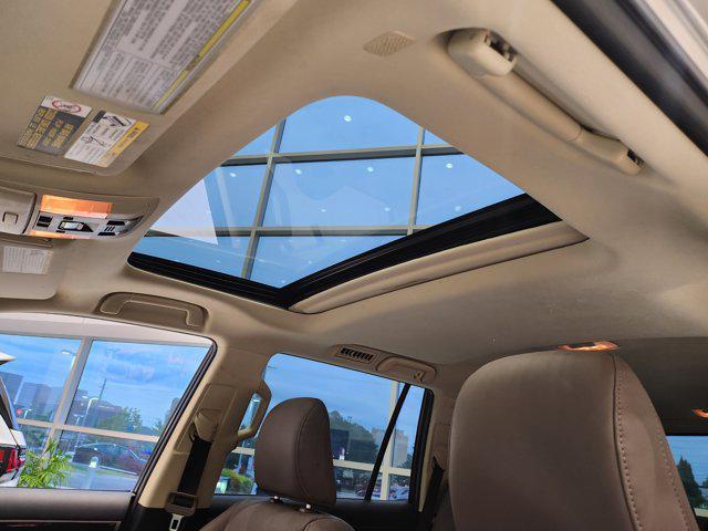used 2023 Lexus GX 460 car, priced at $50,900