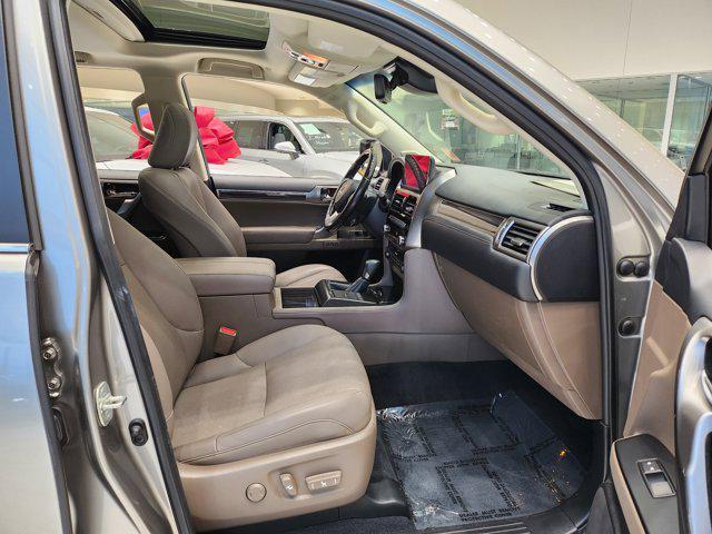 used 2023 Lexus GX 460 car, priced at $50,900