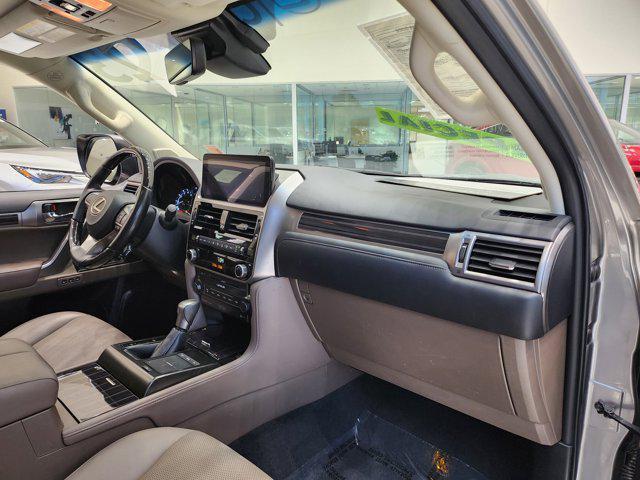 used 2023 Lexus GX 460 car, priced at $50,900