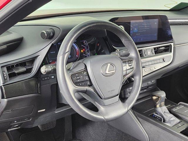 used 2022 Lexus ES 350 car, priced at $37,710