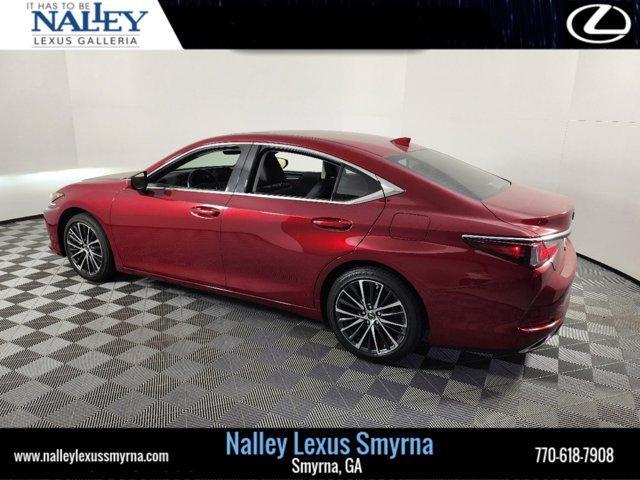 used 2022 Lexus ES 350 car, priced at $37,710