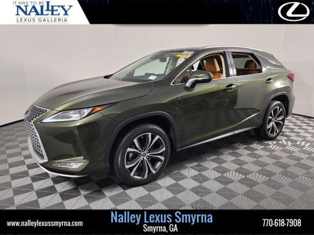 used 2022 Lexus RX 350 car, priced at $42,990