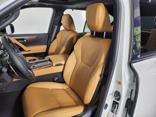 new 2025 Lexus LX 600 car, priced at $118,378