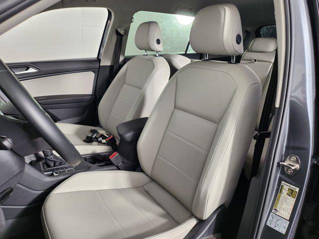 used 2020 Volkswagen Tiguan car, priced at $20,642