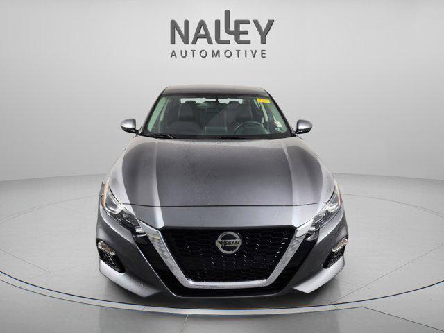 used 2020 Nissan Altima car, priced at $14,390