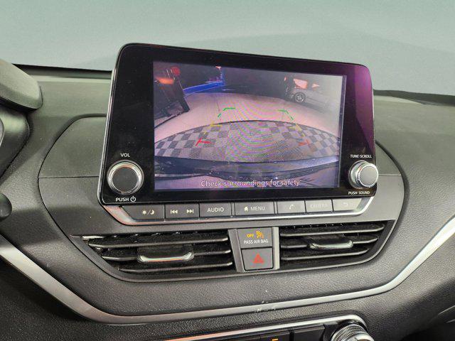 used 2020 Nissan Altima car, priced at $14,390