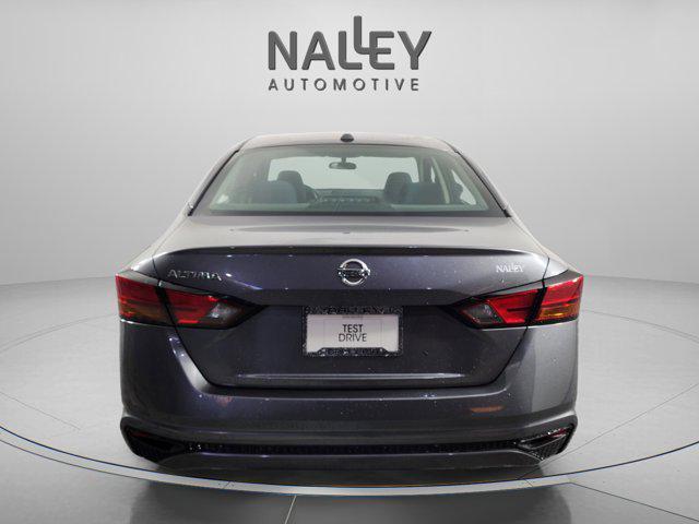 used 2020 Nissan Altima car, priced at $14,390