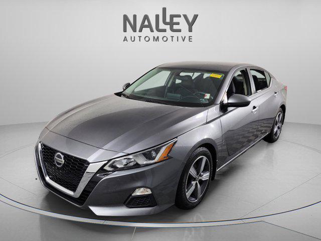 used 2020 Nissan Altima car, priced at $14,390
